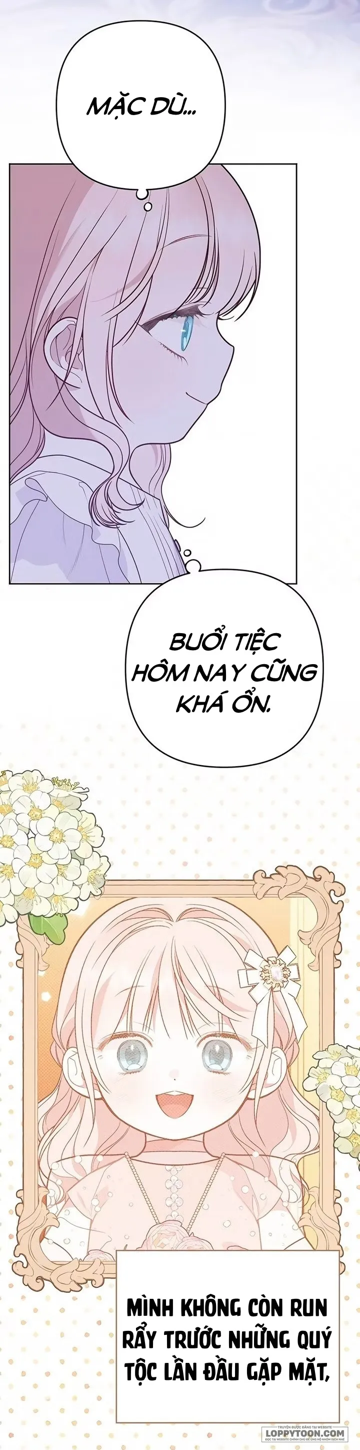 Bạo Chúa Bé Con Chap 54 - trang 3