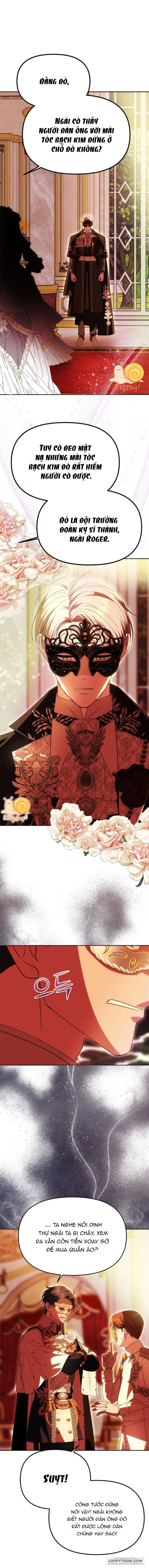 Chỉ Cần Một Người Chồng Là Đủ Chap 26 - trang 6