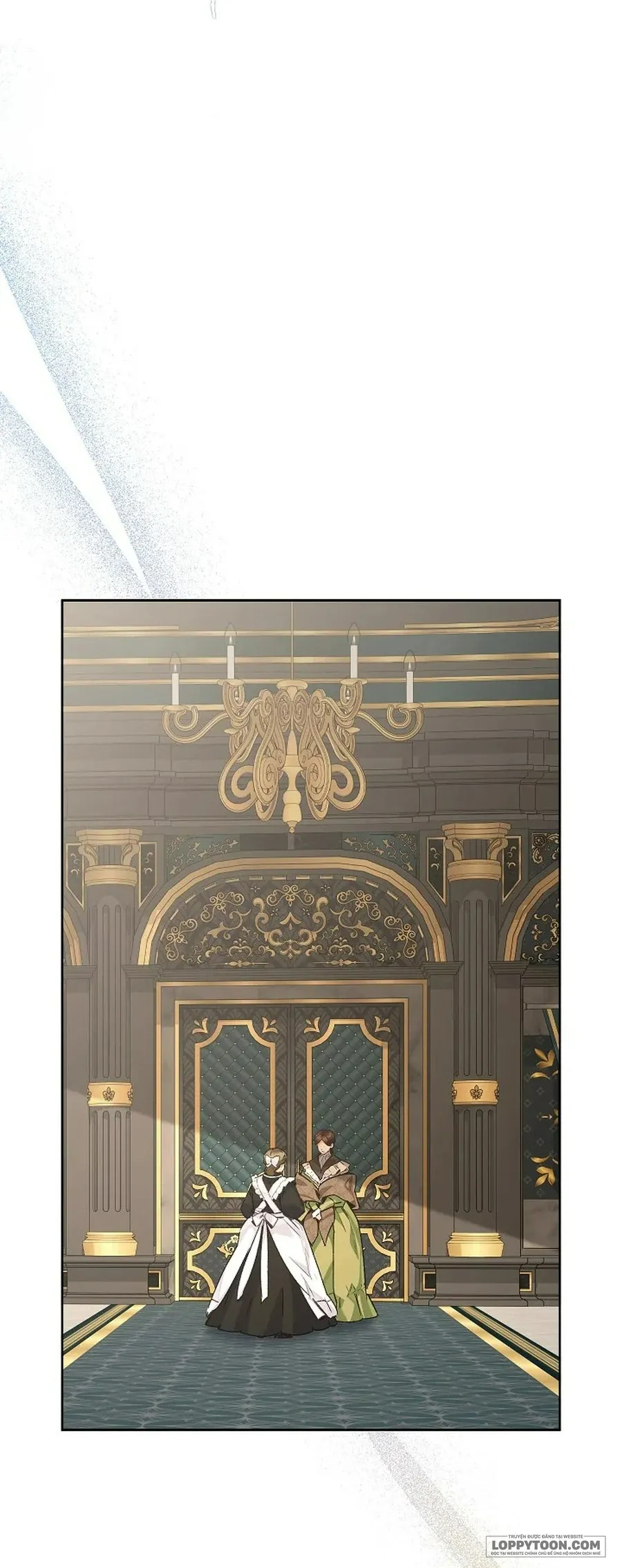 Papa Là Kẻ Thù Kiếp Trước Của Tôi? Chap 53 - trang 56