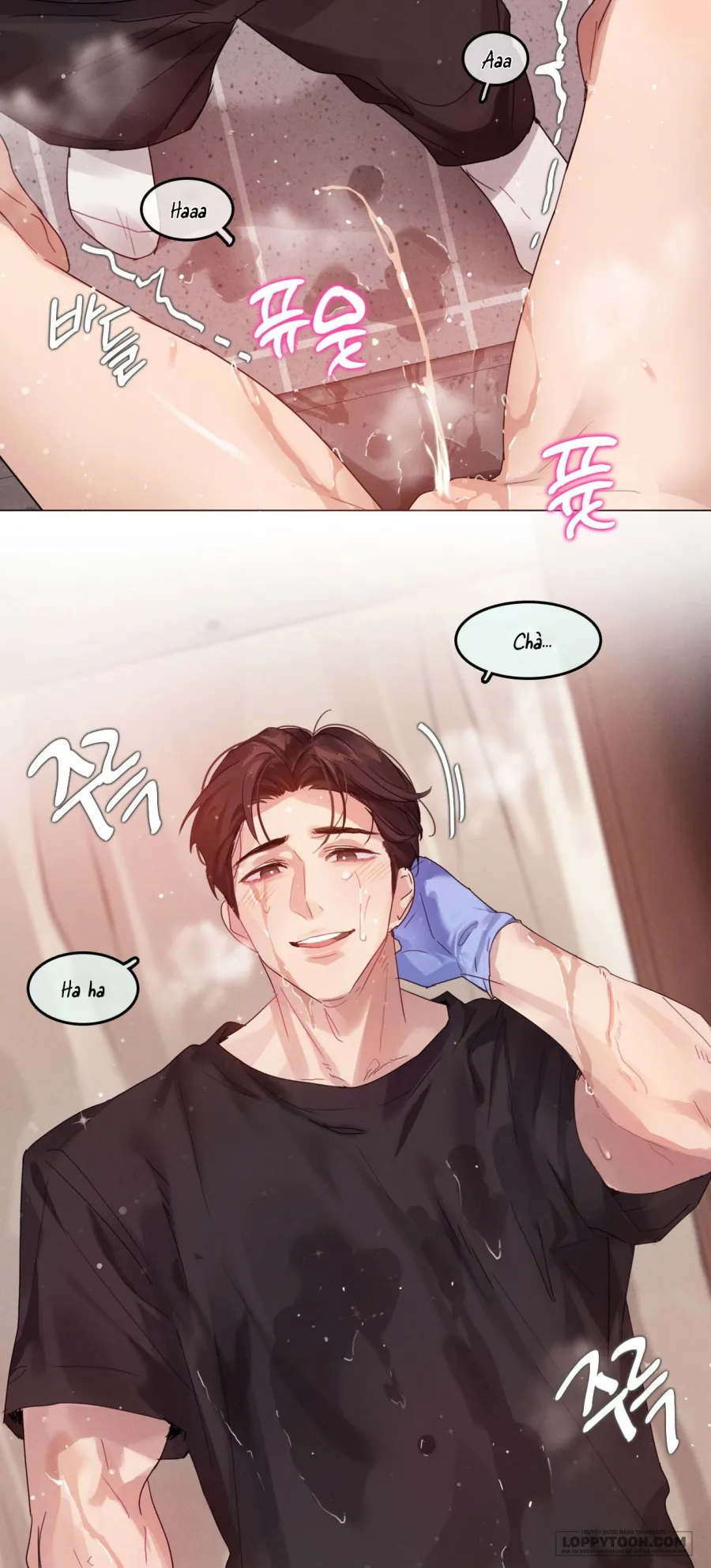 Tôi Chỉ Đi Khám Bệnh Thôi Mà Chap 2 - 🔞🔞🔞 - trang 26