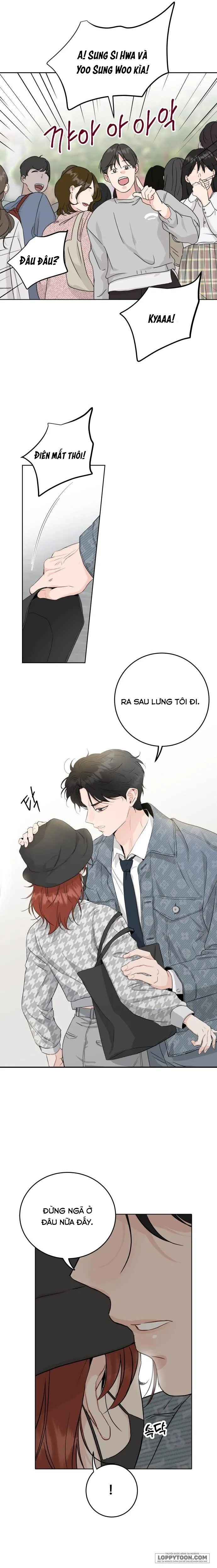 Người Một Nhà Chap 46 - trang 4