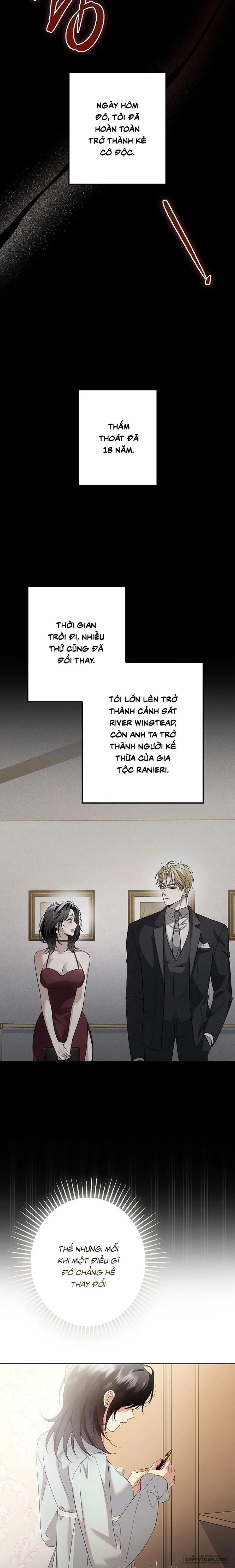 Điểm Chí (Solstice) Chap 37 - trang 12