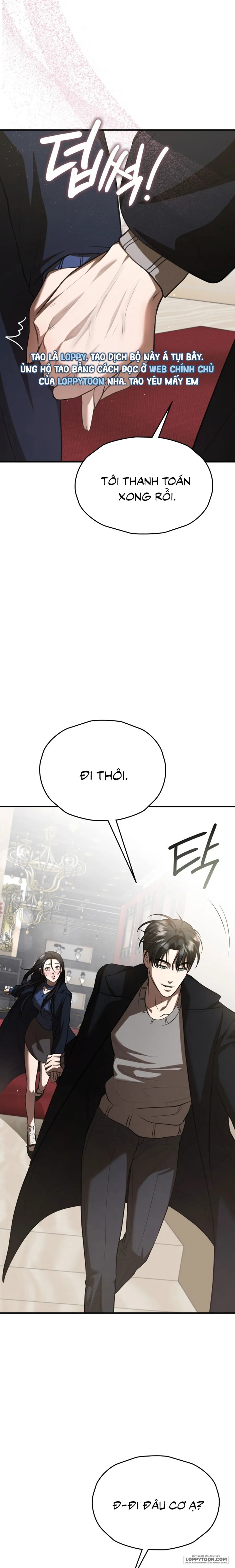 Tiêu Bản Chap 18 - trang 30