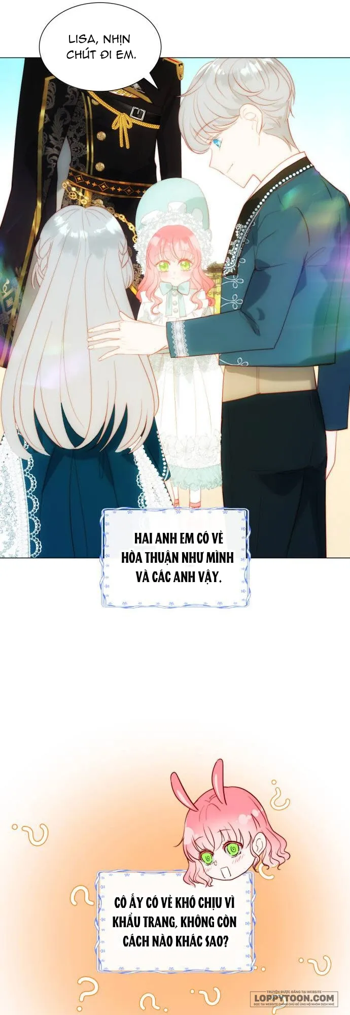 Tôi Được Sinh Ra Là Cô Con Gái Thứ Hai Chap 21 - trang 37