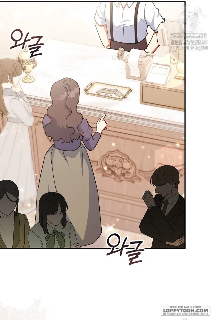Bé Con Chốn Hoa Nở Chap 59 - trang 55