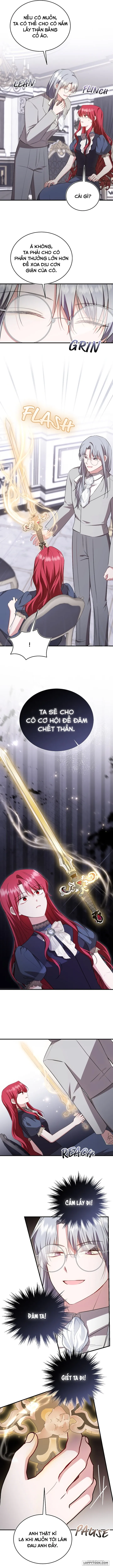 Tôi Sẽ Sống Thử Cuộc Đời Của Ác Nữ Chap 84 - trang 10