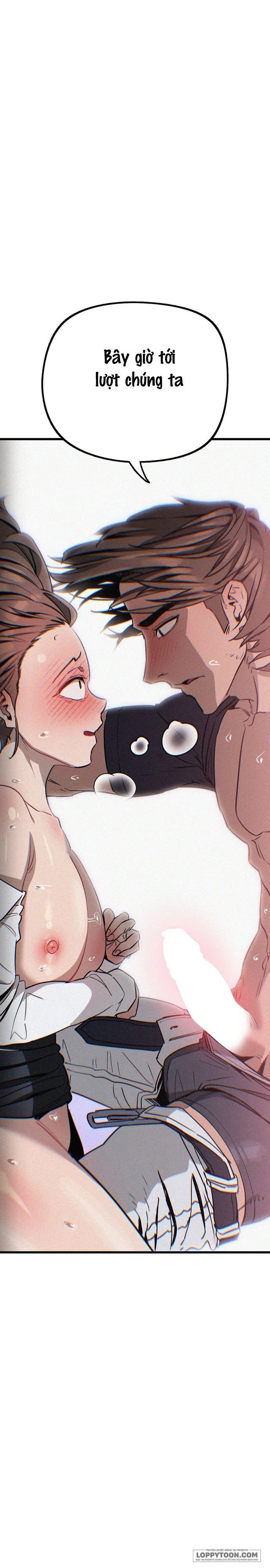 Tôi Lên Nhầm Xe Buýt Trên Đường Đi Làm Chap 5 - 🔞🔞🔞 - trang 2