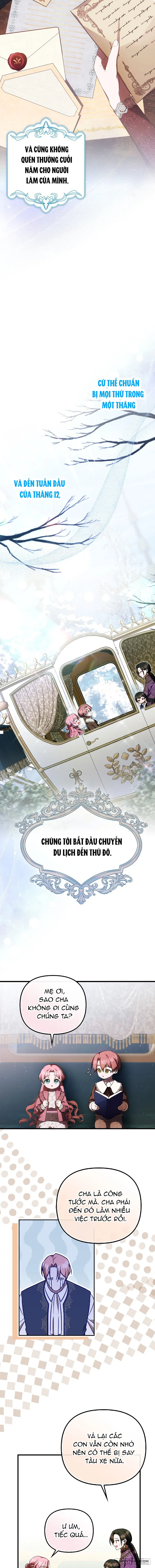 Lần Đầu Bé Út Được Yêu Thương Chap 34 - trang 16
