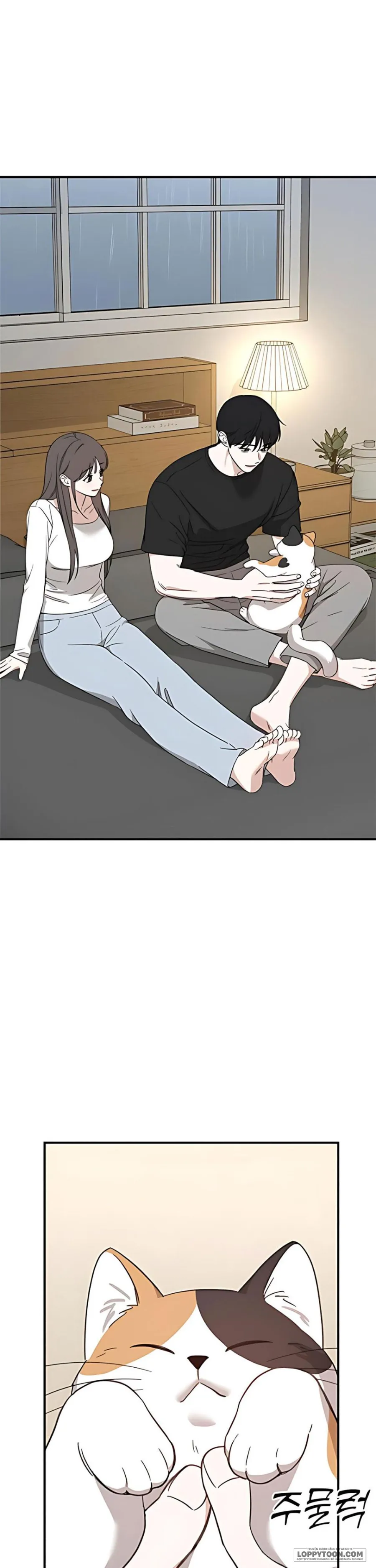 Hẹn Hò Thì Ngọt Ngào, Sống Chung Thì Nóng Bỏng Chap 22 - trang 35