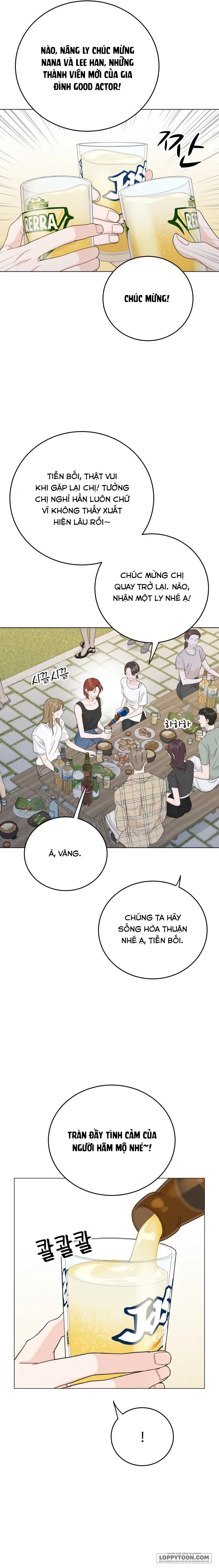 Người Một Nhà Chap 78 - trang 9