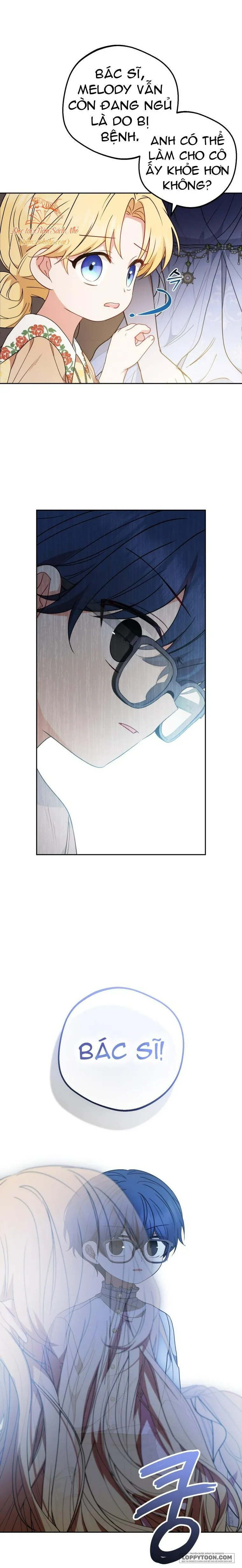 Được Yêu Thương Mà Còn Ngại Ngùng Sao Chap 43 - trang 19