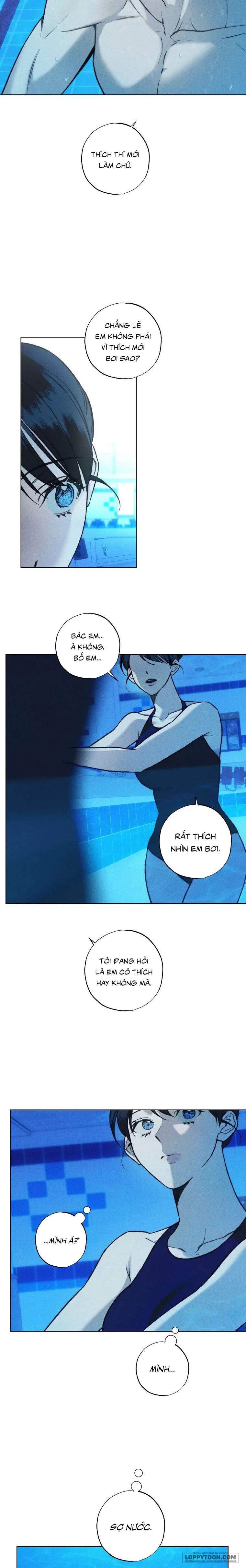 Sợi Chỉ Đỏ Chap 6 - trang 8