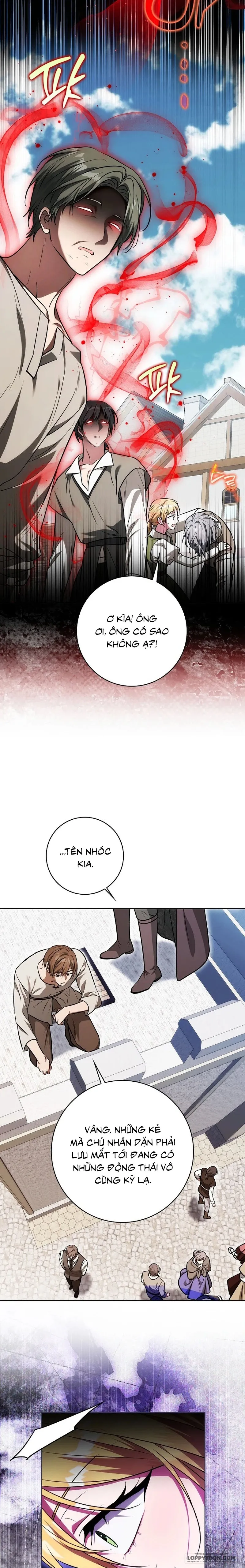 Tôi Cứ Nghĩ Mình Trở Về Là Kết Thúc, Không Ngờ Thể Loại Thay Đổi Rồi! Chap 29 - trang 30