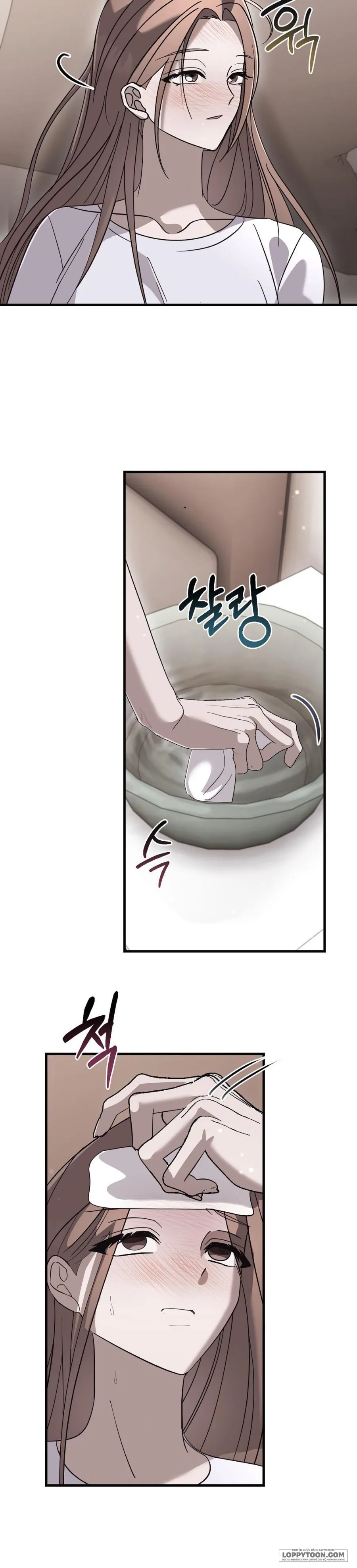 Đêm Mùa Hạ Chap 9 - trang 9