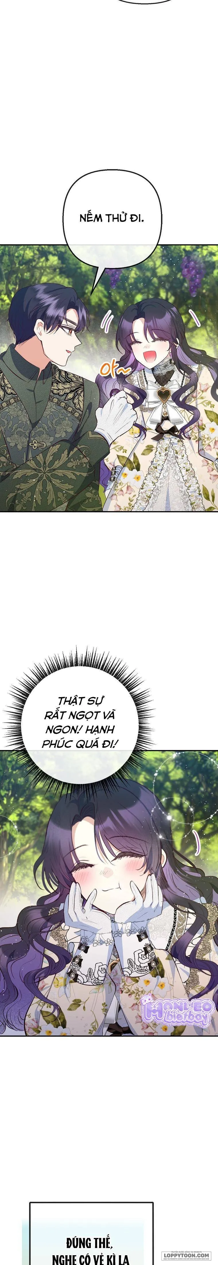Con Gái Cưng Của Quỷ Chap 77 - trang 27