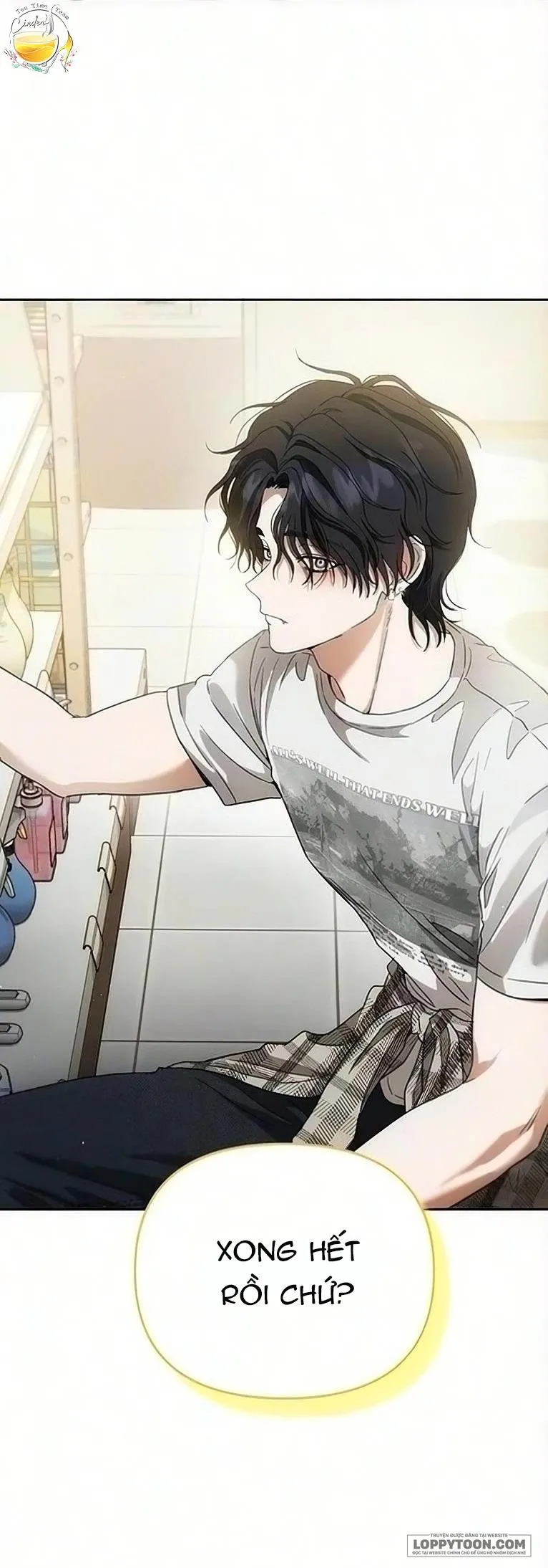 Tình Yêu Thuần Khiết Hư Hỏng Chap 12 - trang 4