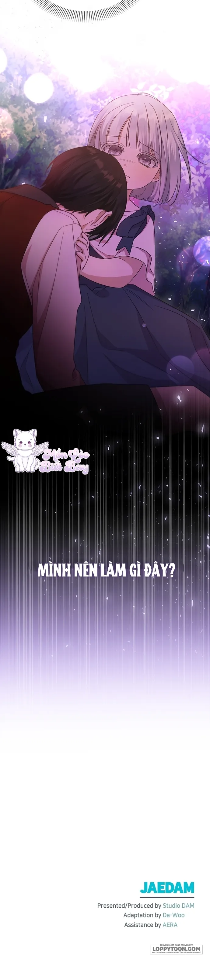Trở Thành Con Gái Nuôi Của Gia Tộc Sát Thủ Chap 6 - trang 28