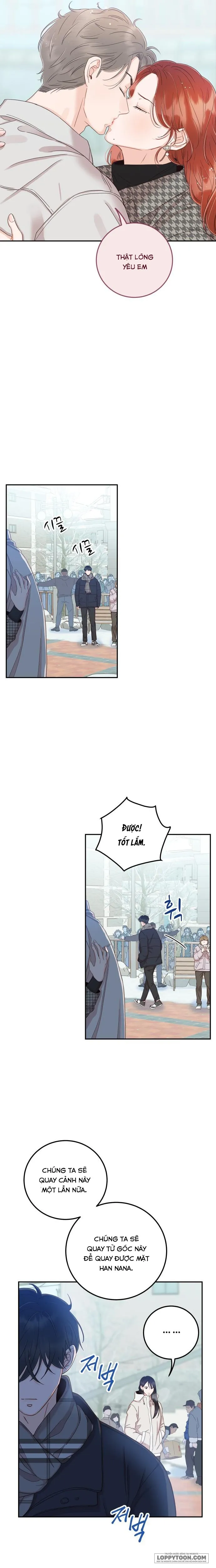 Người Một Nhà Chap 37 - trang 17