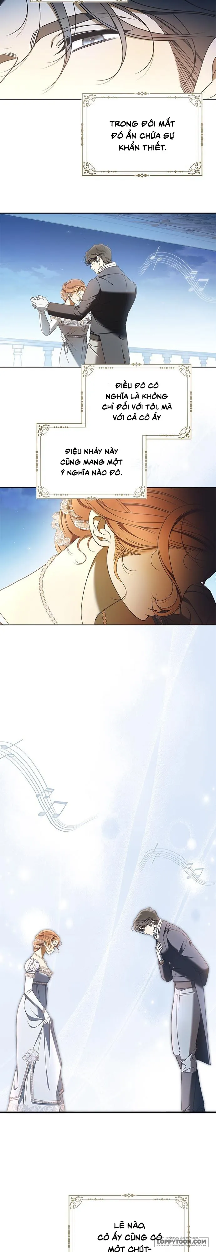 Quý Cô Pendleton Chap 39 - trang 3