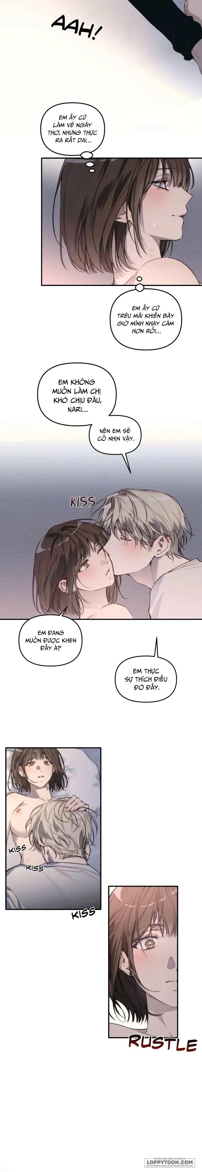Scandal Cầu Hôn Chap 3 - 🔞🔞🔞 - trang 7