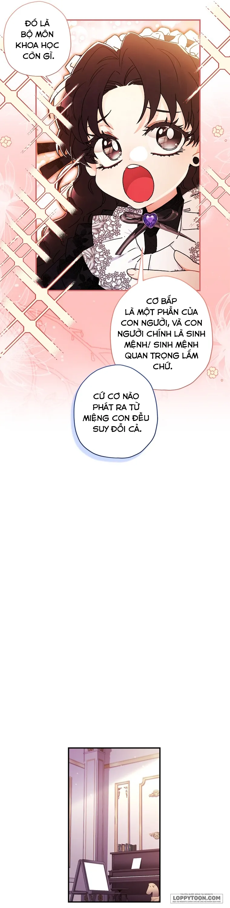 Tôi Đã Trở Thành Con Gái Nuôi Của Nam Chính Chap 102 - trang 5