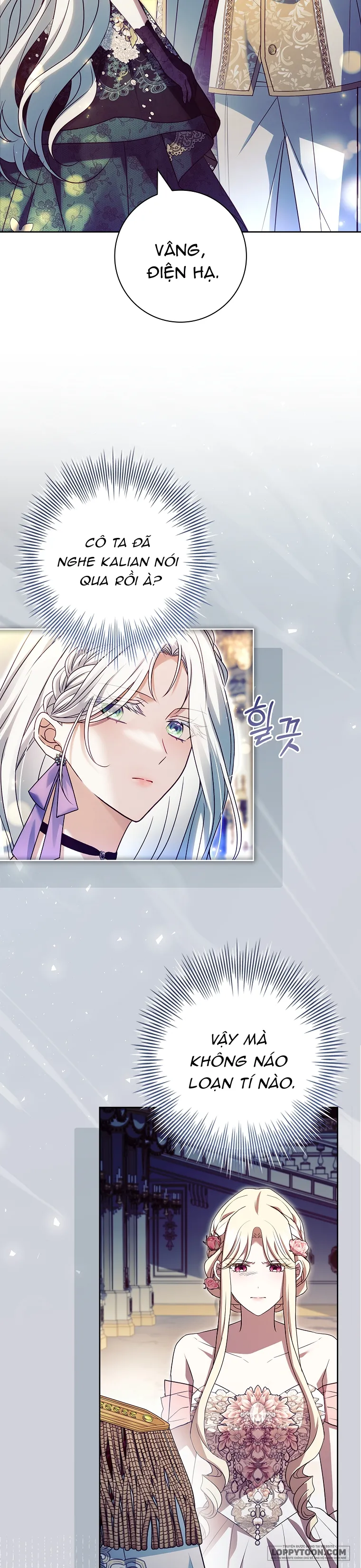 Chồng Ơi, Tại Sao Chúng Ta Không Thể Ly Hôn? Chap 73 - trang 9