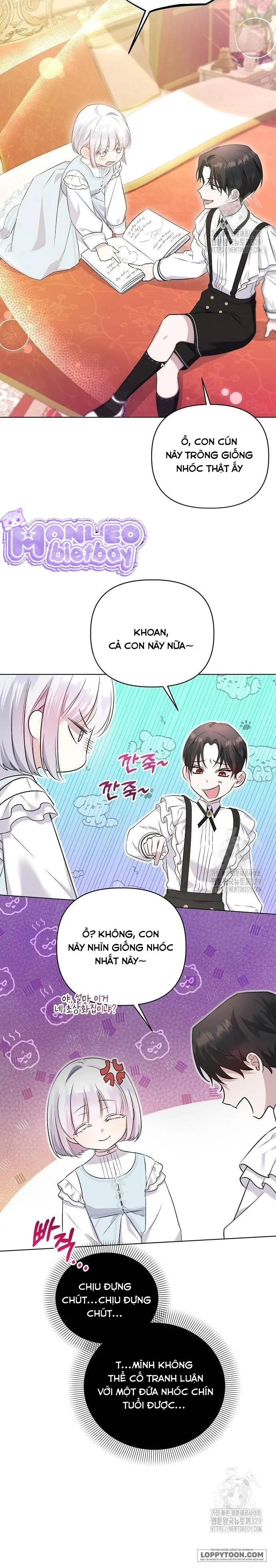 Trở Thành Con Gái Nuôi Của Gia Tộc Sát Thủ Chap 8 - trang 22