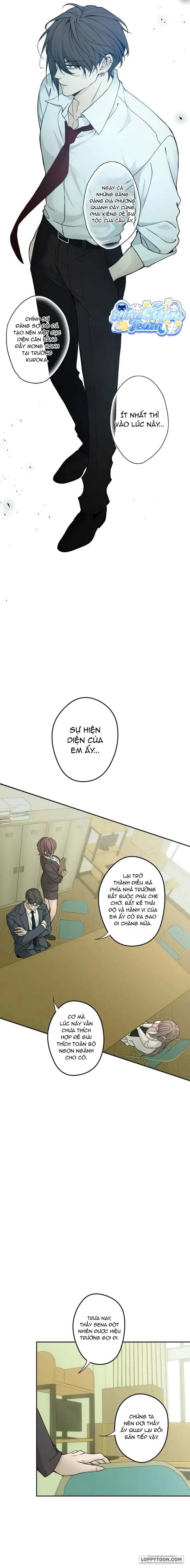 Mình Có Thể Phải Lòng Kuroki Không? Chap 4 - trang 14