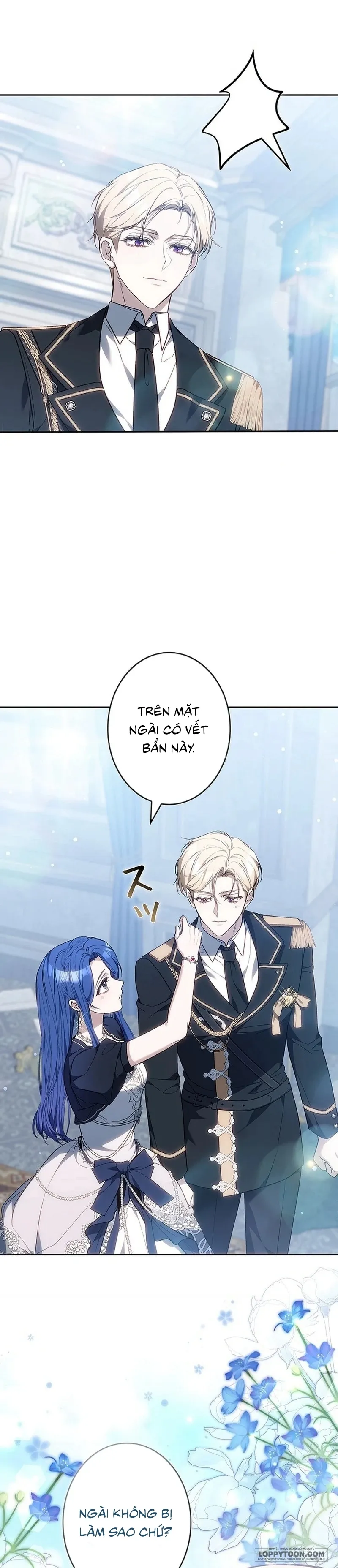 Hồi Kết Của Mối Tình Đơn Phương Chap 20 - trang 22