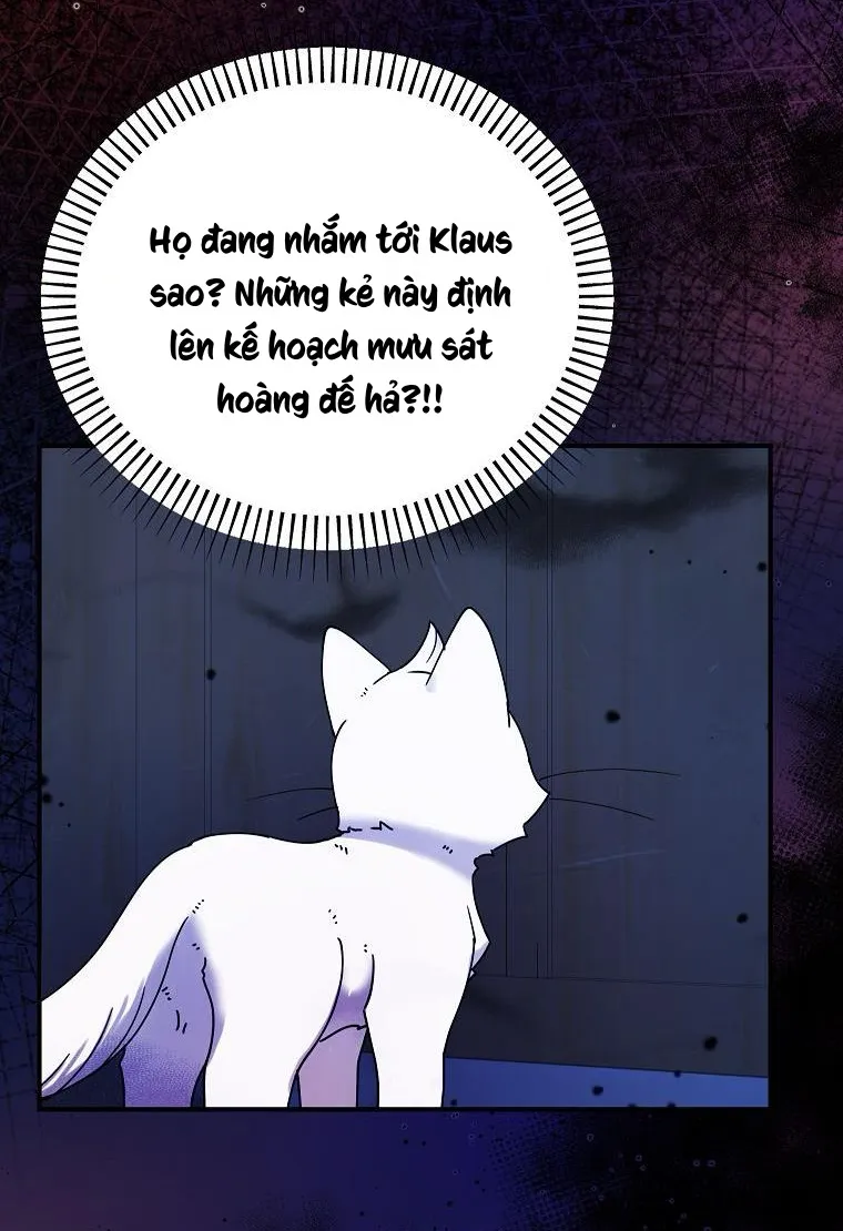 Trở Thành Miêu Nữ Của Hoàng Đế Chap 6 - trang 3
