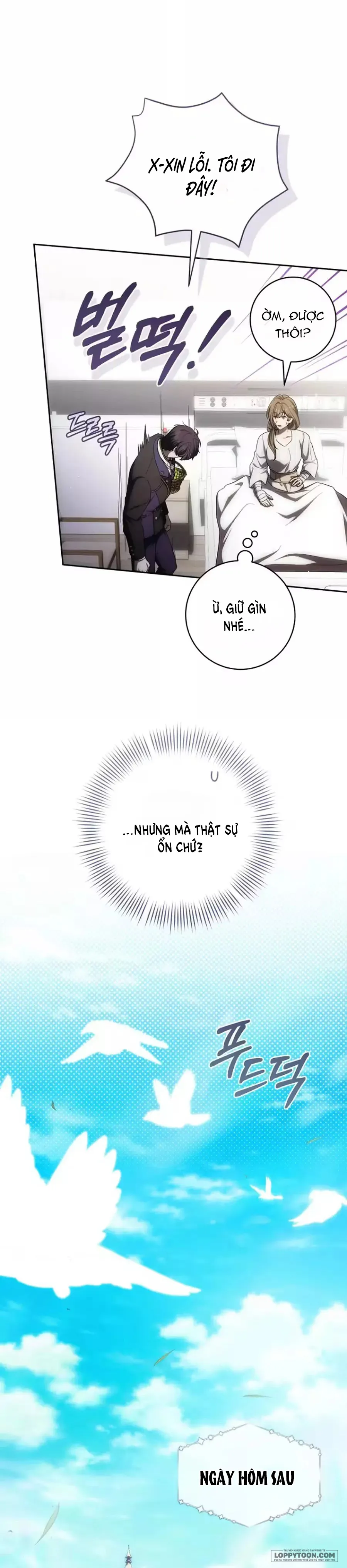 Cách Bước Lên Con Đường Hoa Của Nhân Vật Chính Chap 32 - trang 11