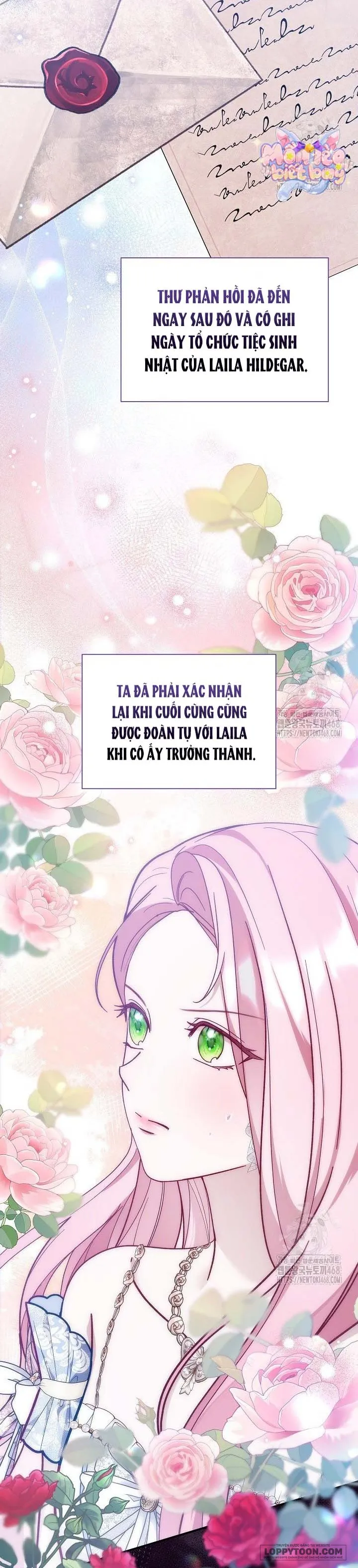 Dẫu Cho Con Gái Của Kẻ Phản Diện Trùng Sinh Chap 46 - trang 5