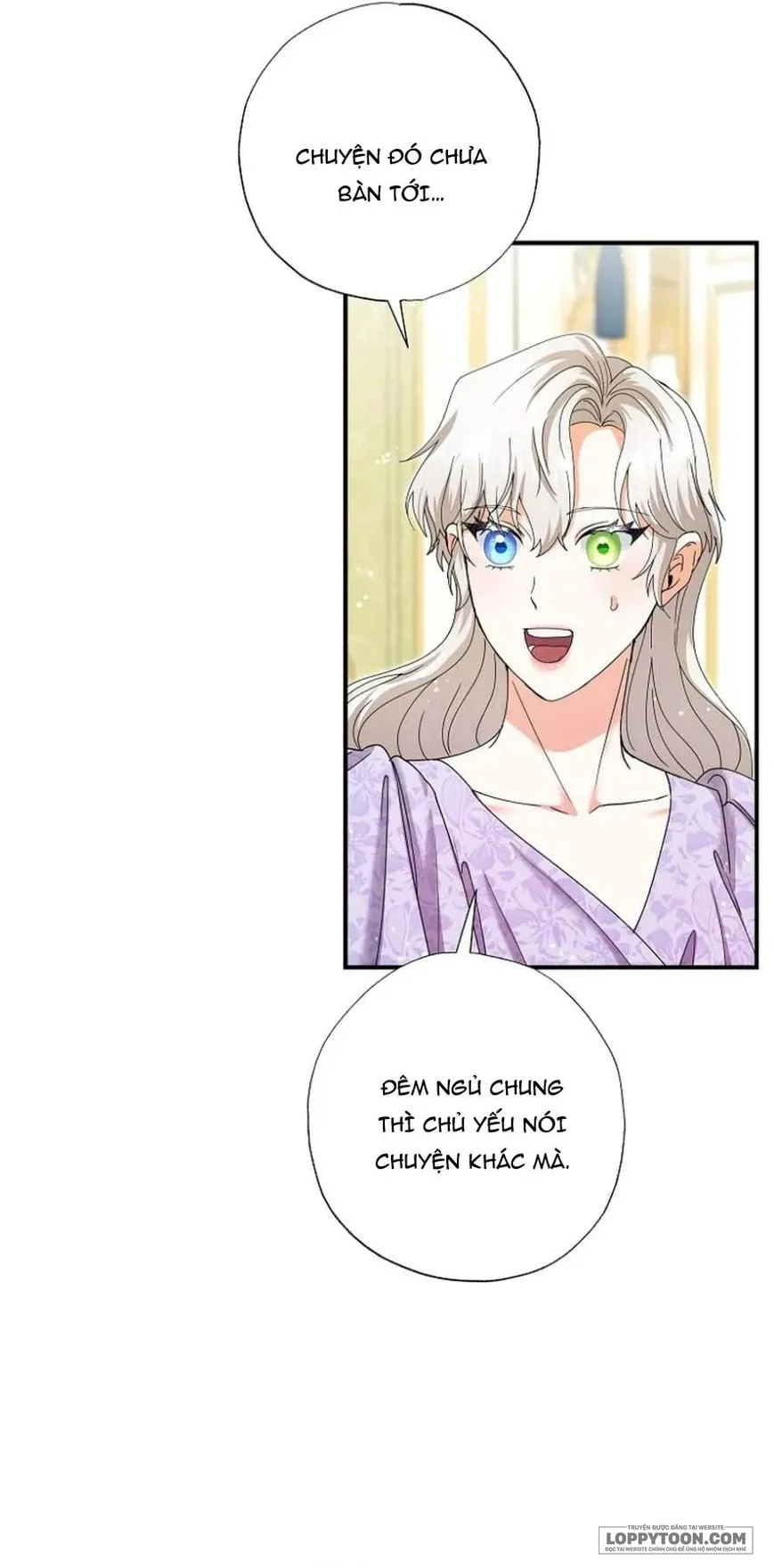 Trở Thành Miêu Nữ Của Hoàng Đế Chap 58 - trang 48