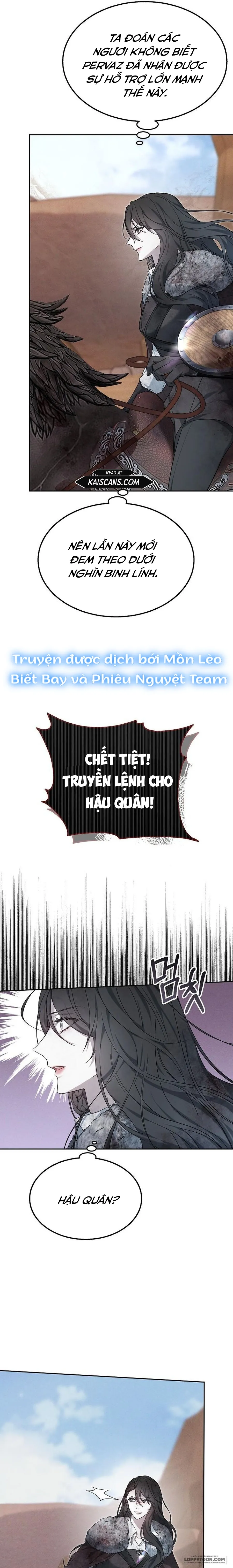 Thời Đại Oman Chap 13 - trang 13