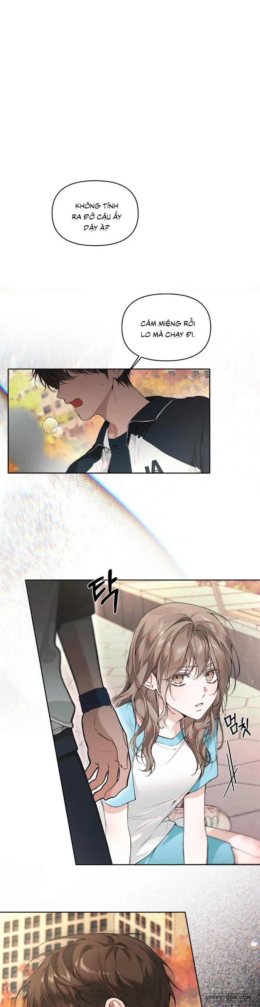 Love:Zero Chap 7 - trang 28