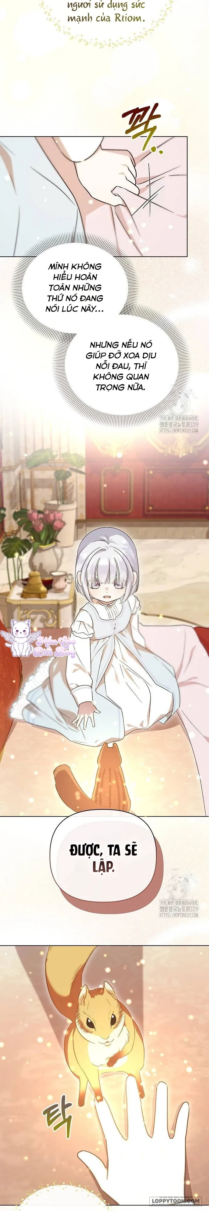Trở Thành Con Gái Nuôi Của Gia Tộc Sát Thủ Chap 9 - trang 30