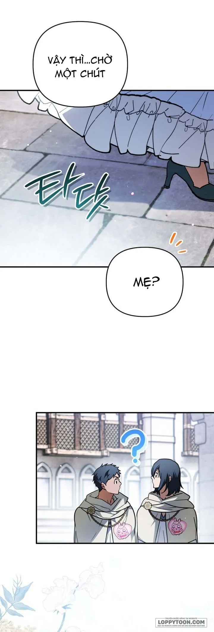 Bé Con Thiên Tài Bí Mật Đi Tìm Cha Chap 27 - trang 29