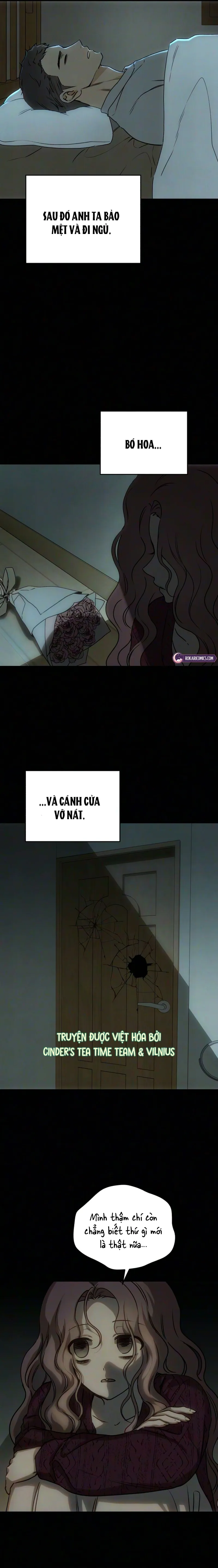 Tổ Tiên Đang Theo Dõi Tôi Chap 20 - trang 7