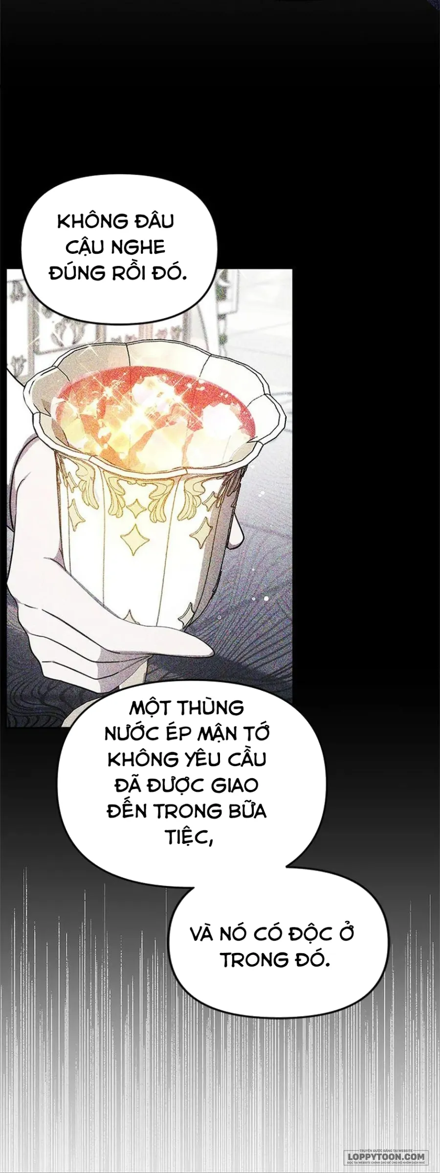 Rồng Con Thuần Hóa Những Kẻ Điên Rồ Chap 47 - trang 28