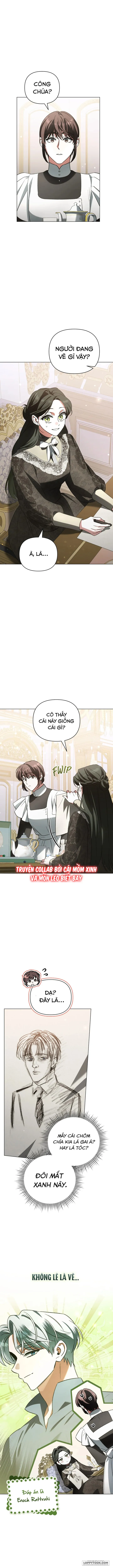 Dành Cho Nàng Juliet Xinh Đẹp Chap 52 - trang 1