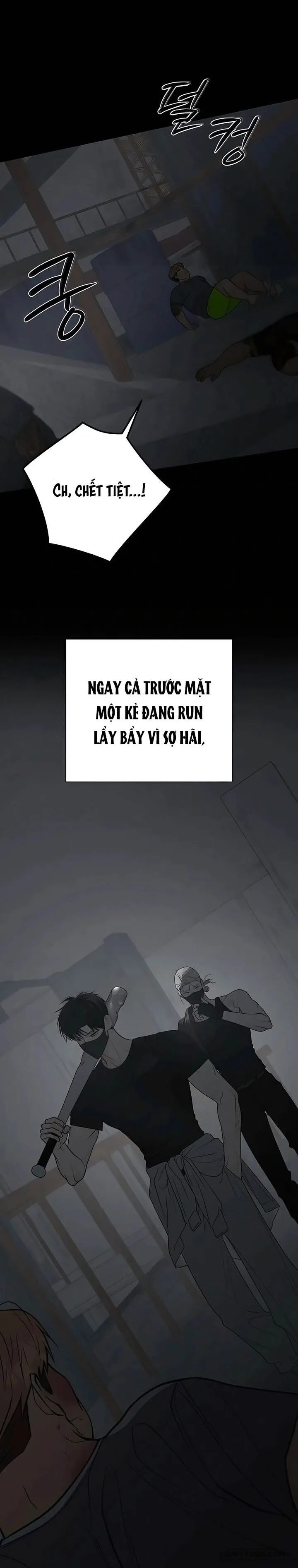 Hashtag: Mối Tình Đầu Chap 39 - trang 4