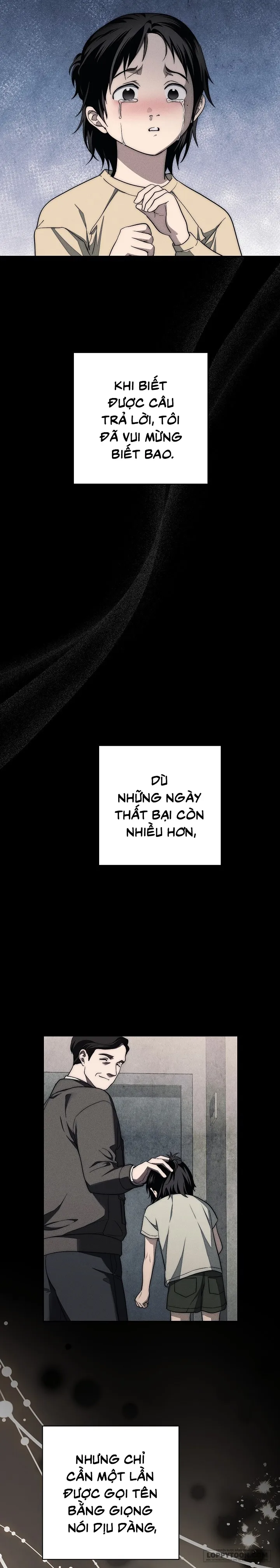 Mộ Thiên Nga Chap 5 - trang 20