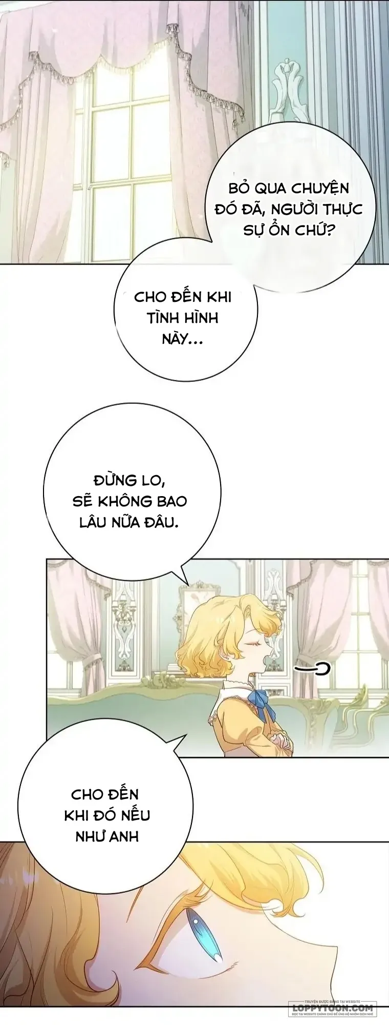 Nam Chính À, Tôi Sẽ Tôn Trọng Sở Thích Của Anh Chap 17 - trang 23
