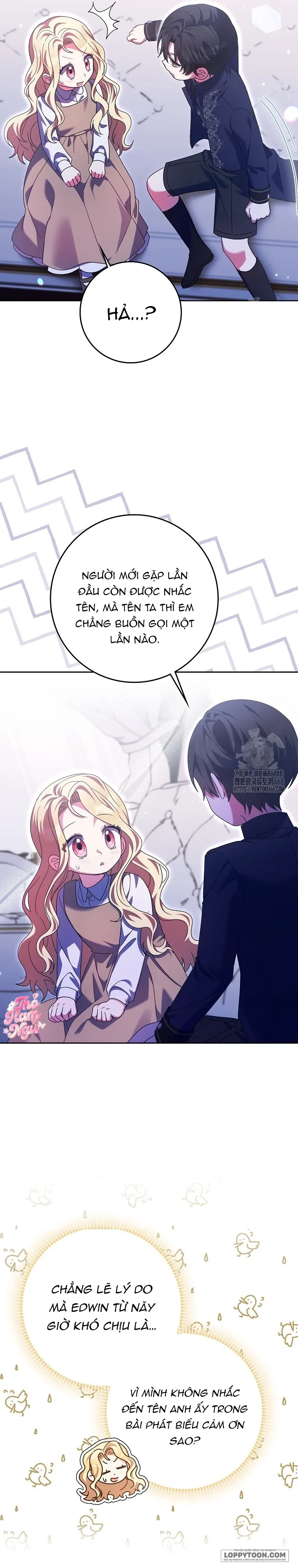 Tôi Không Thuộc Về Nơi Này Chap 36 - trang 17
