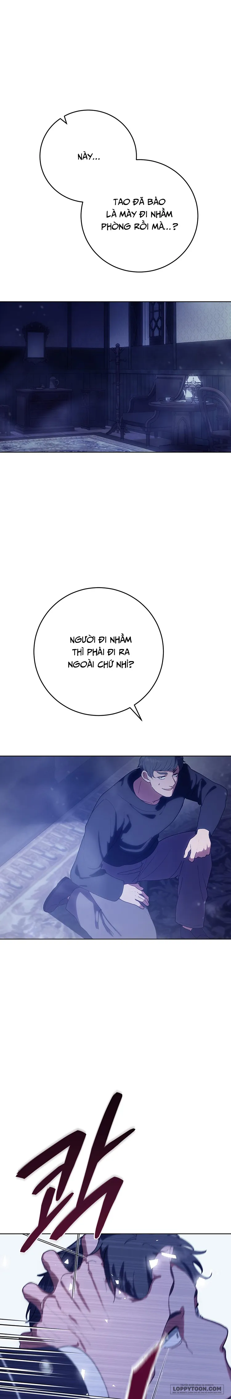 Sự Tàn Khốc Mang Tên Chuộc Tội Chap 4 - trang 1