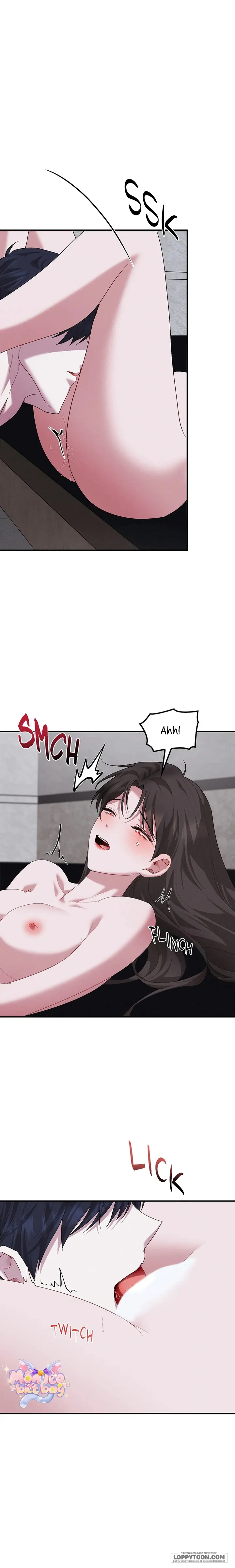 Nụ Hôn Máu Chap 36 - H+ - trang 2
