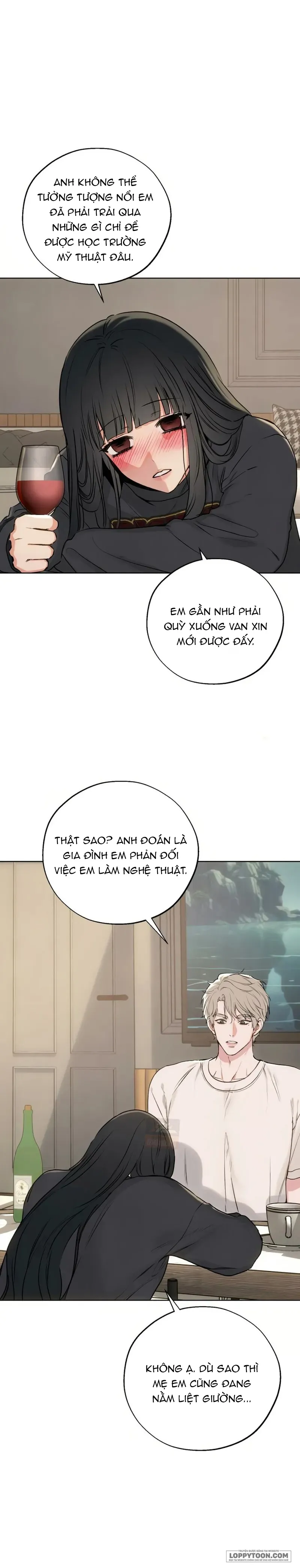 Tổ Tiên Đang Theo Dõi Tôi Chap 6 - trang 23