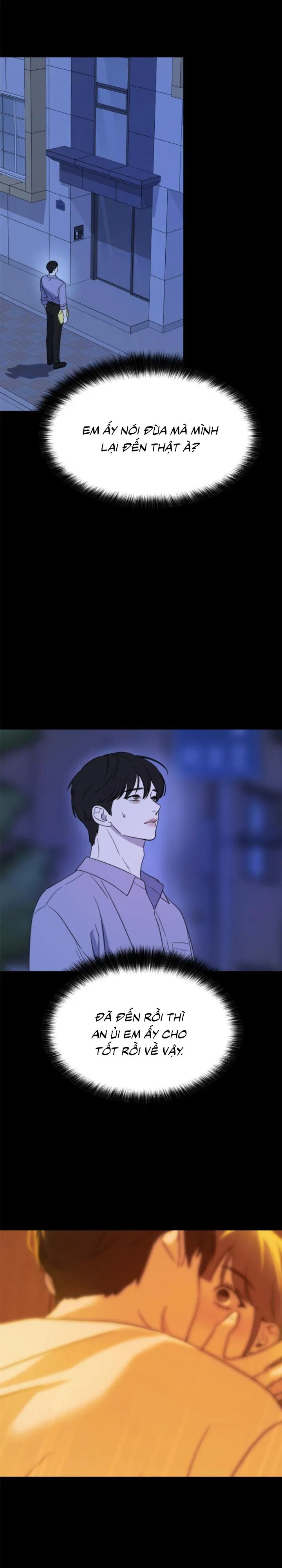 Hẹn Hò Thì Ngọt Ngào, Sống Chung Thì Nóng Bỏng Chap 4 - trang 29