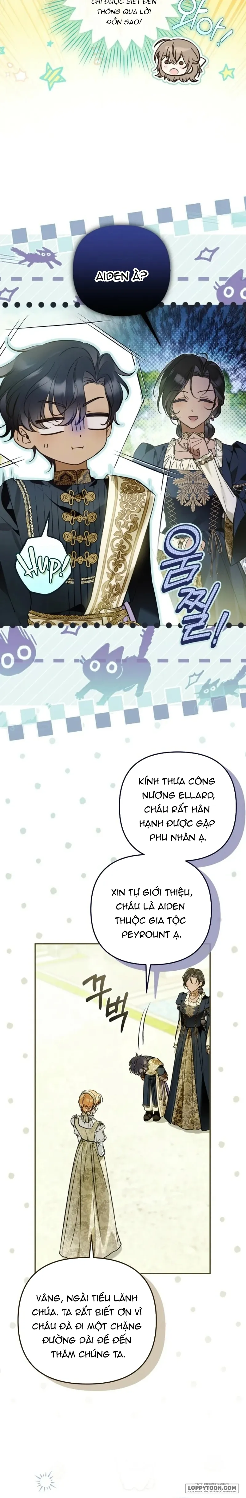 Độc Chiếm Sự Sủng Ái Của Công Nương Út, Mọi Người Đều Ám Ảnh Tôi Chap 47 - trang 27