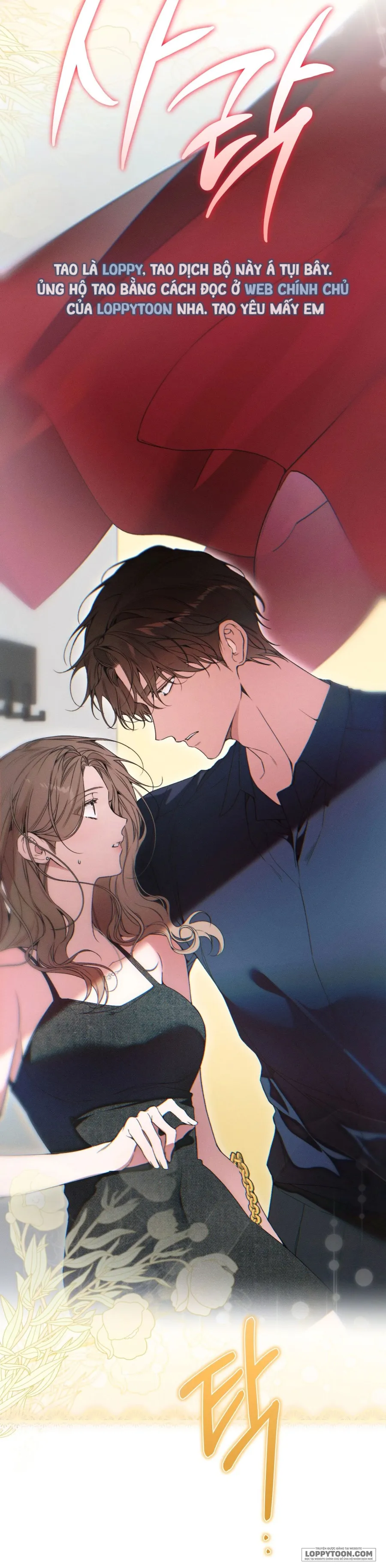 Love:Zero Chap 27 - trang 10